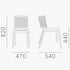 Tatami 305 Garden Chair